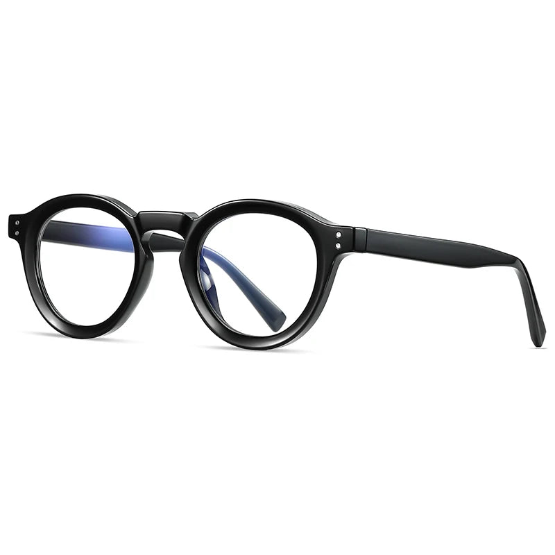 Classic Round Prescription Glasses | Stylish Unisex Optical Eyewear