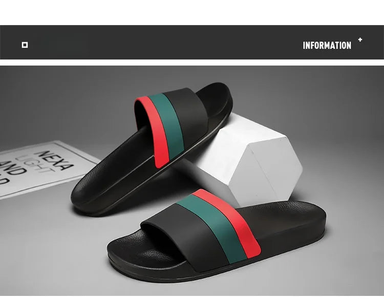 Comfortable Summer Beach Slippers for Men & Women | Breathable Sandals