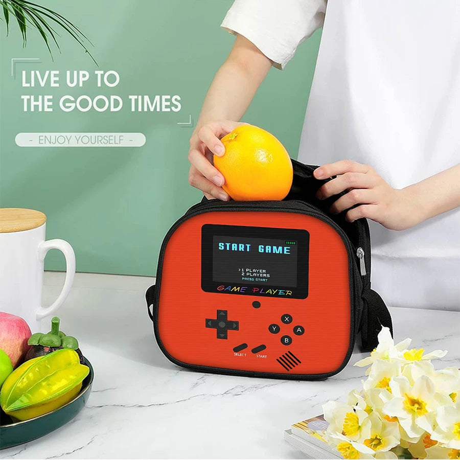 Charming Lightweight Cartoon Backpack Set | Fun and Functional Gear