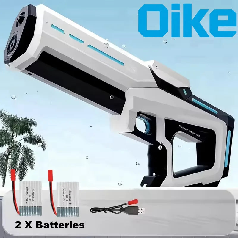 Electric Water Gun Toy | Fun Summer Blaster for Kids & Adults