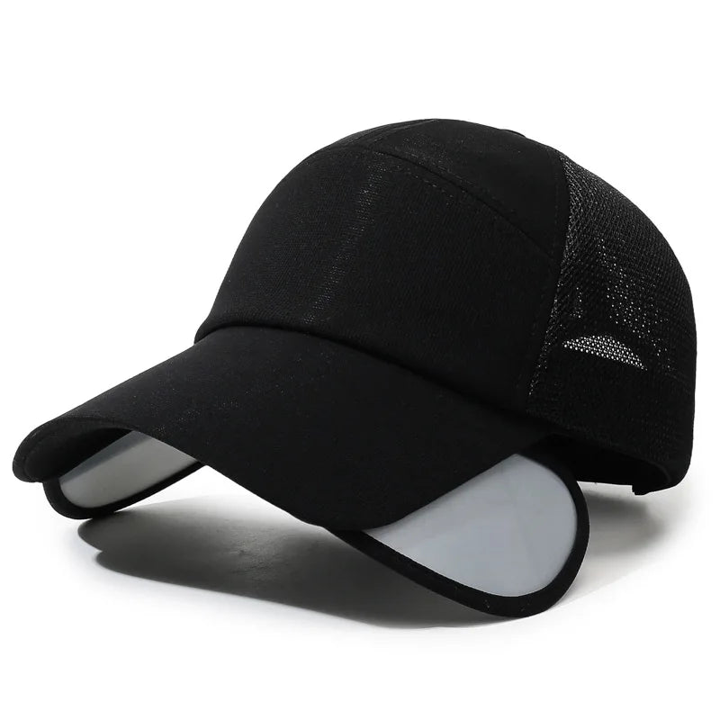 Lightweight Quick Dry Adjustable Baseball Cap | Breathable Sun Hat