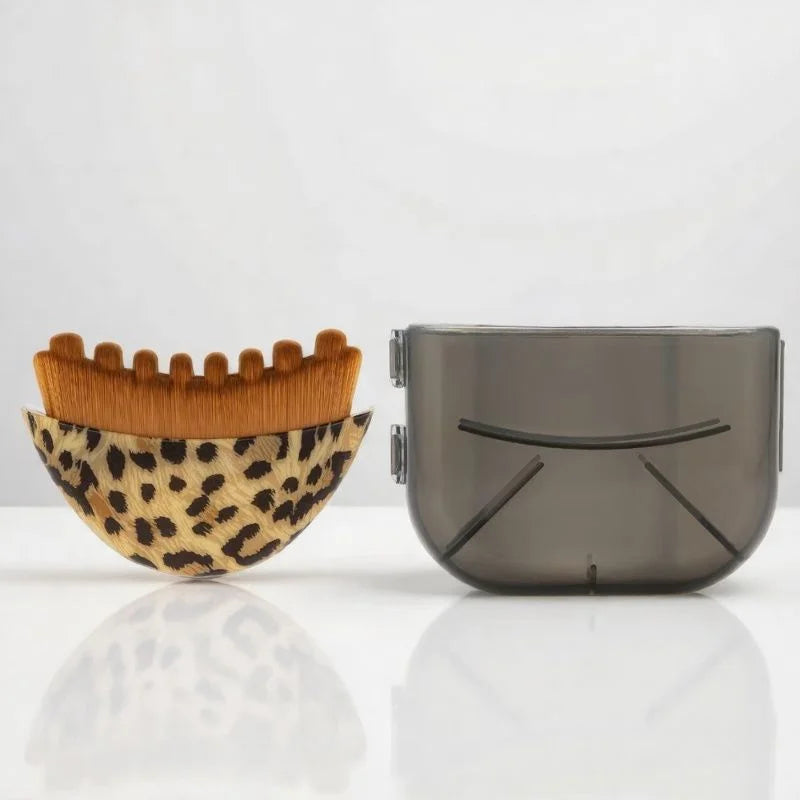 Lymphatic Contour Face Brush | Sculpting & Drainage Massager