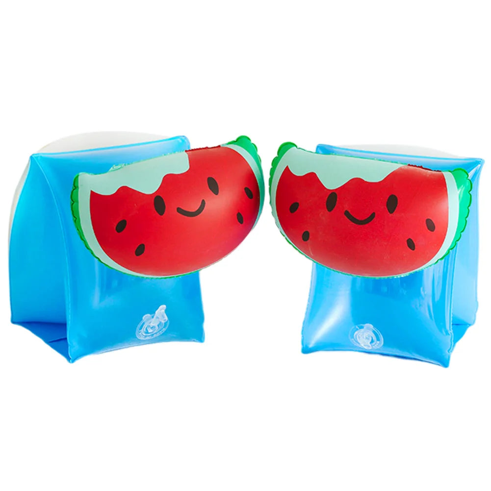 Inflatable Arm Floaters for Kids and Adults | Pool Safety Gear