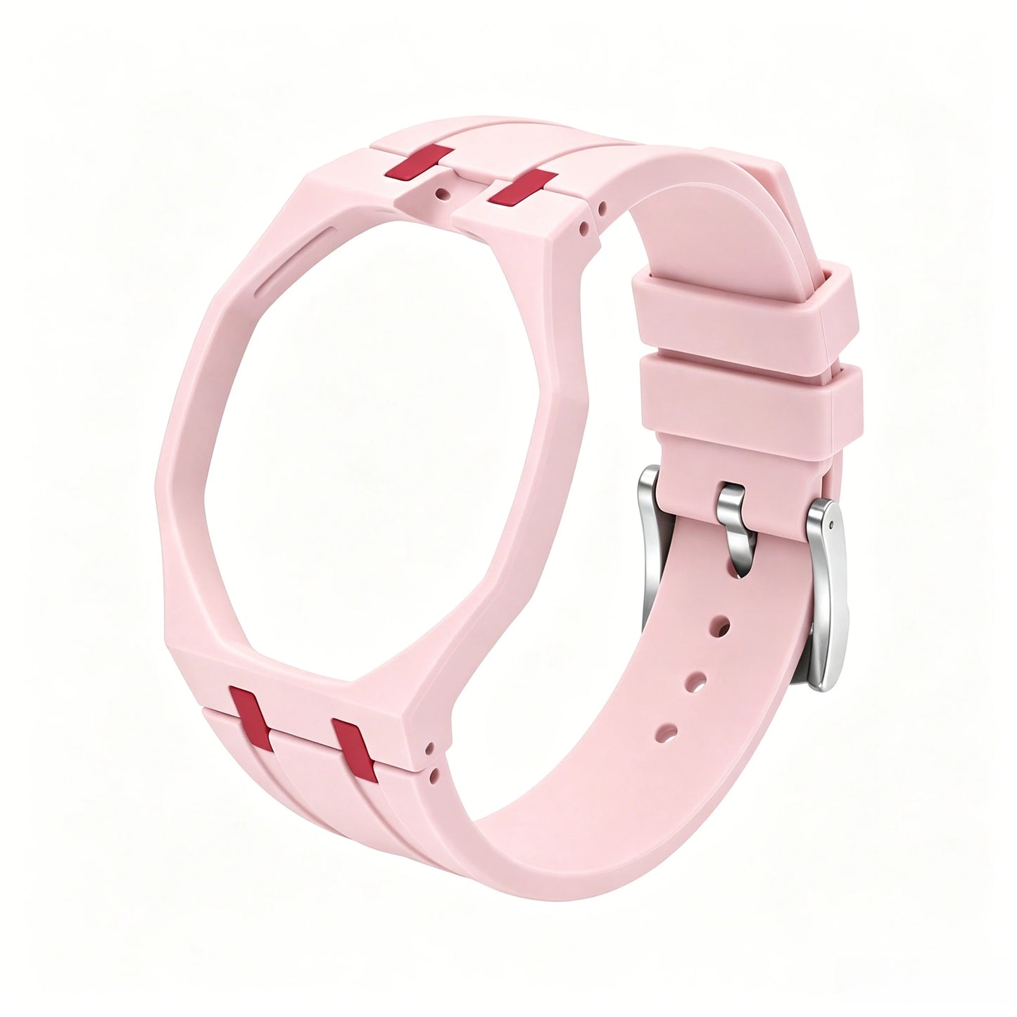 Ceramic Modification Kit for Silicone Strap Watch Customization