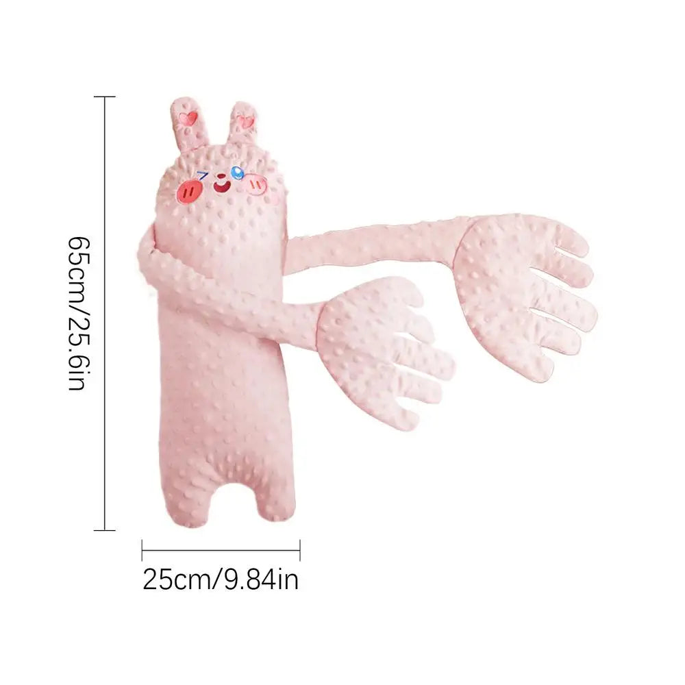 Cute Animal-Shaped Baby Sleep Patter Pillow with Remote Control