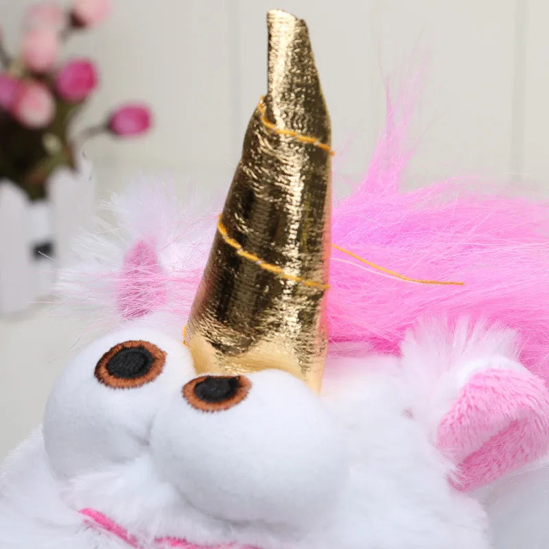 Evil Unicorn Plush Stuffed Toy | Perfect Gift for Kids