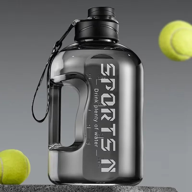 Large Capacity Water Bottle | BPA Free Sports Water Kettle