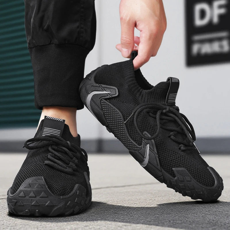 Men's Casual Sneakers | Lightweight Breathable Sport Shoes