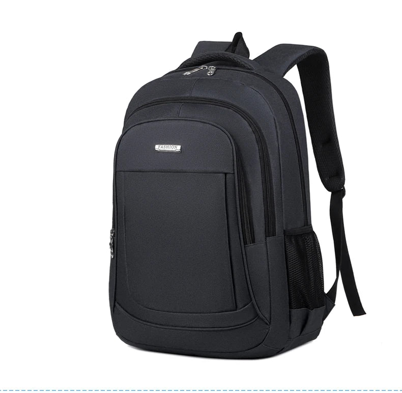 Unisex Travel Backpack | Large Capacity Commuting Bag for All