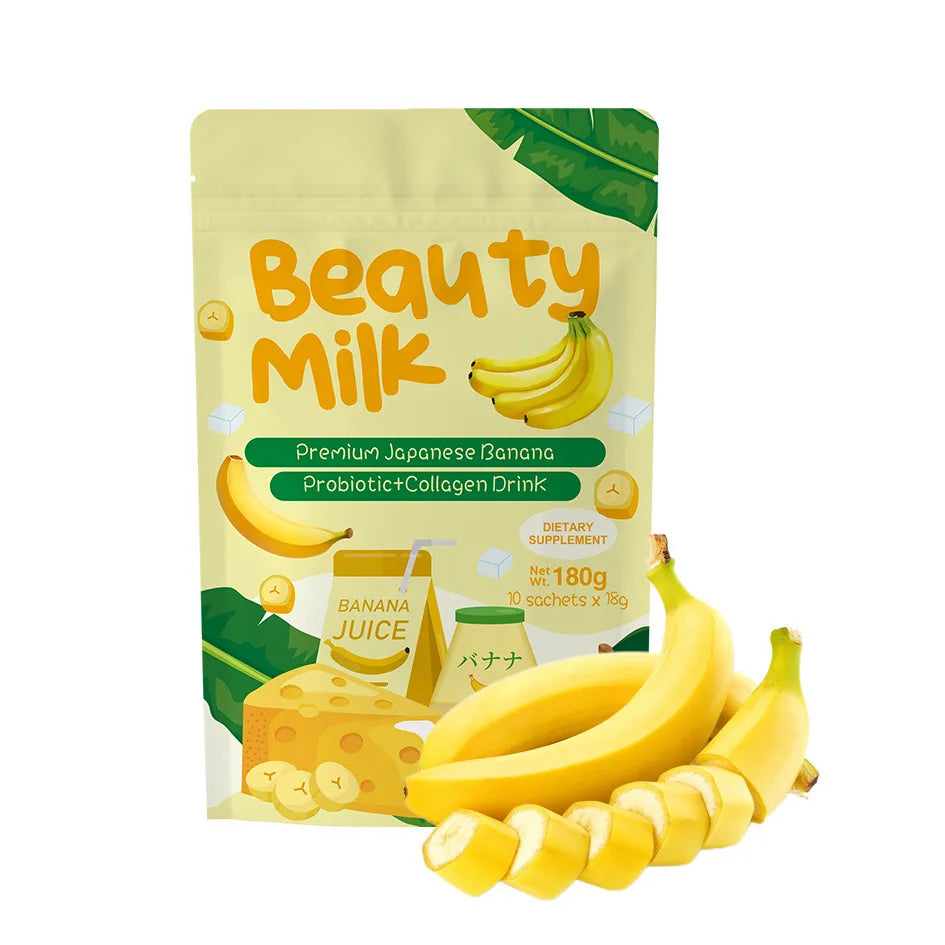 Hydrolyzed Collagen Powder | Melon Matcha Mango & Lychee Flavors