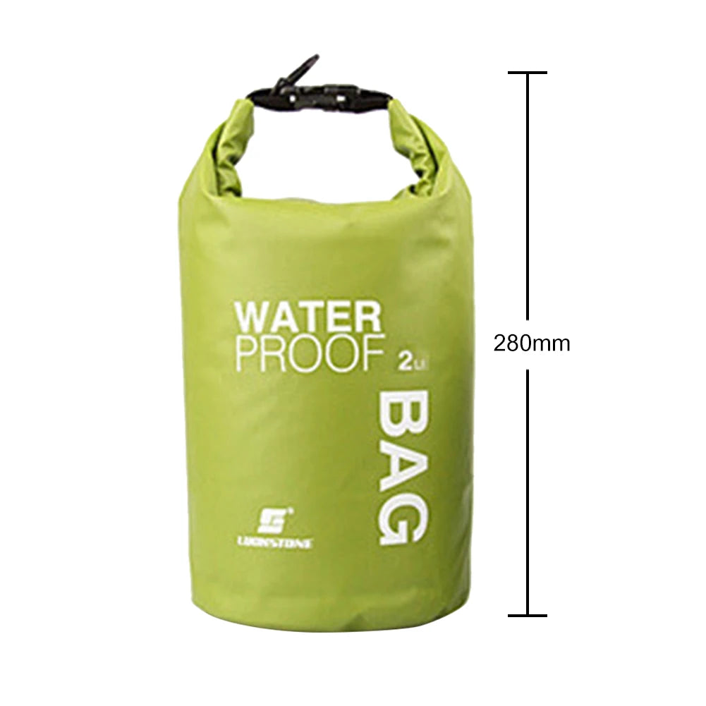 2L Waterproof Drifting Bag | Multifunctional Outdoor Swimming Gear