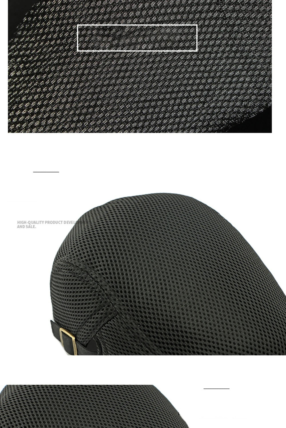 Stylish Unisex Beret Caps | Breathable Sun Hats for Summer