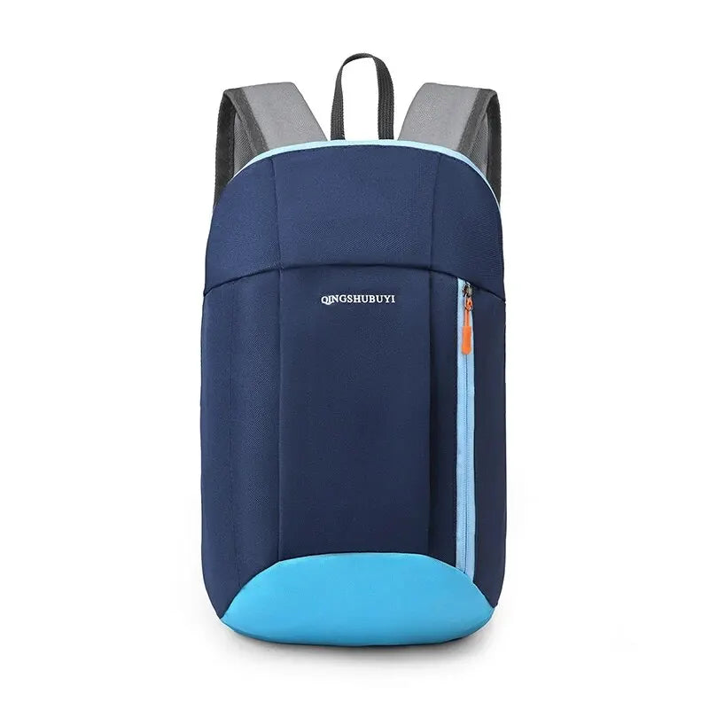 Lightweight Waterproof Fabric Backpack | Stylish Camping Essential