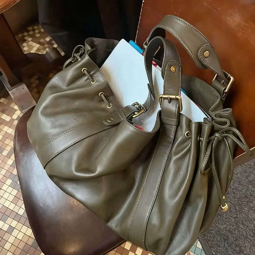 Stylish Women's Crossbody Handbag | Versatile Commuter Work Bag