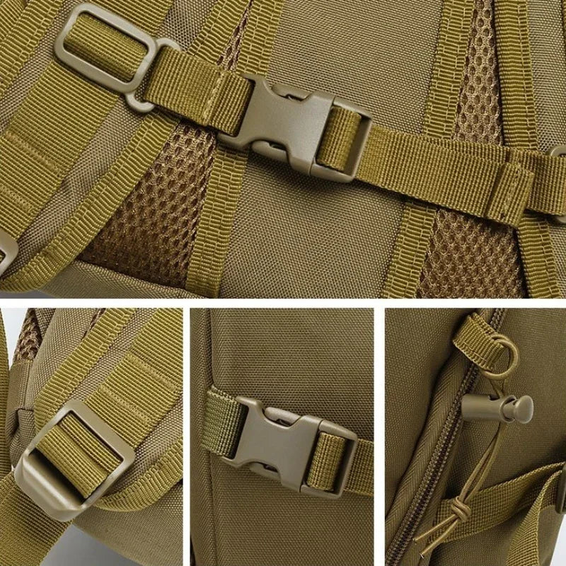 Mini Waterproof Camping Backpack | Ideal for Hiking & Outdoor Fun
