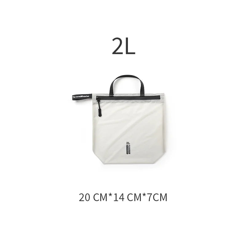 Waterproof Storage Pouch | Versatile Organizer for Travel & Sports