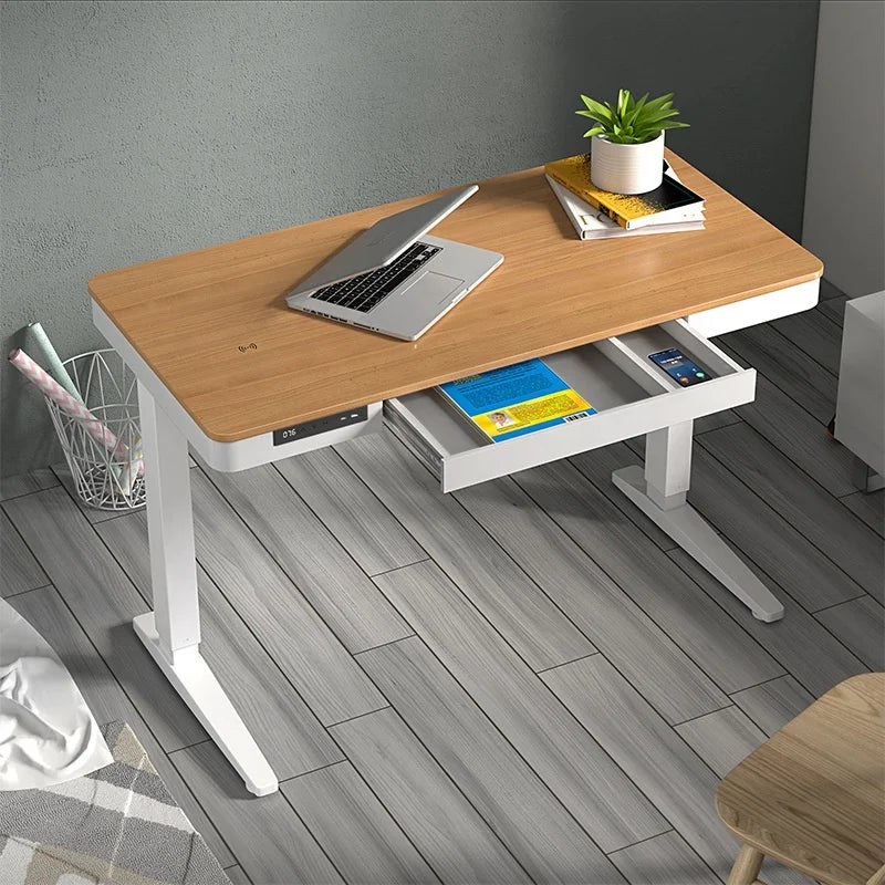 Smart Electric Height Adjustable Table | Modern Versatile Desk