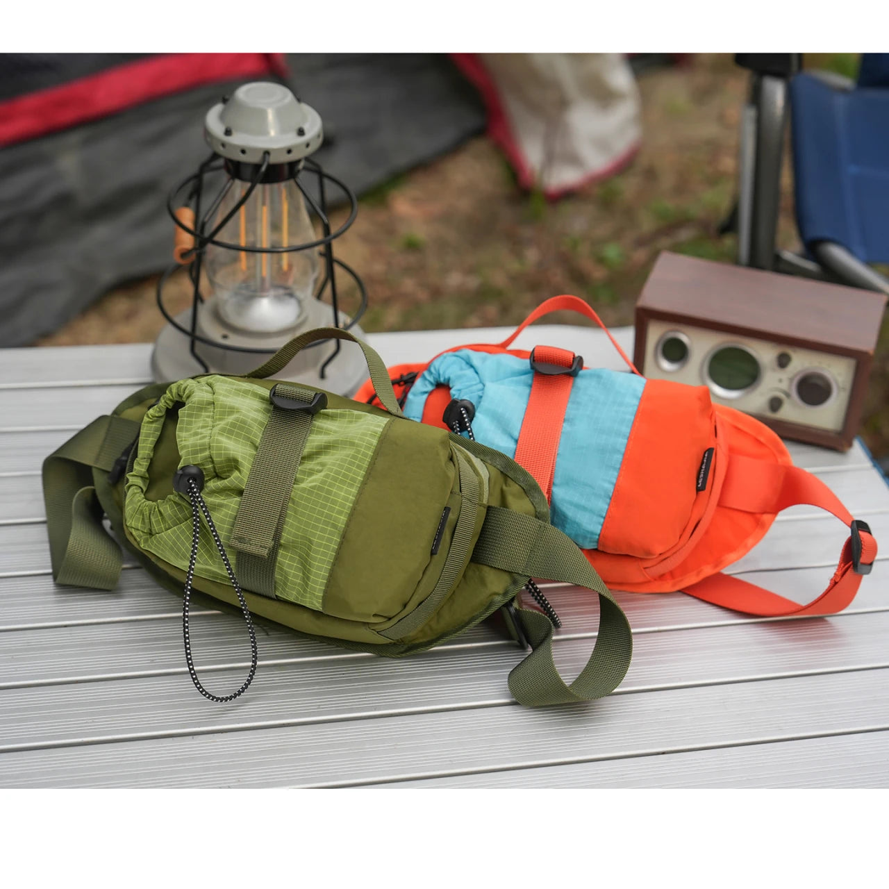 Unisex Crossbody Bag – Minimalist Design for Hiking & Climbing