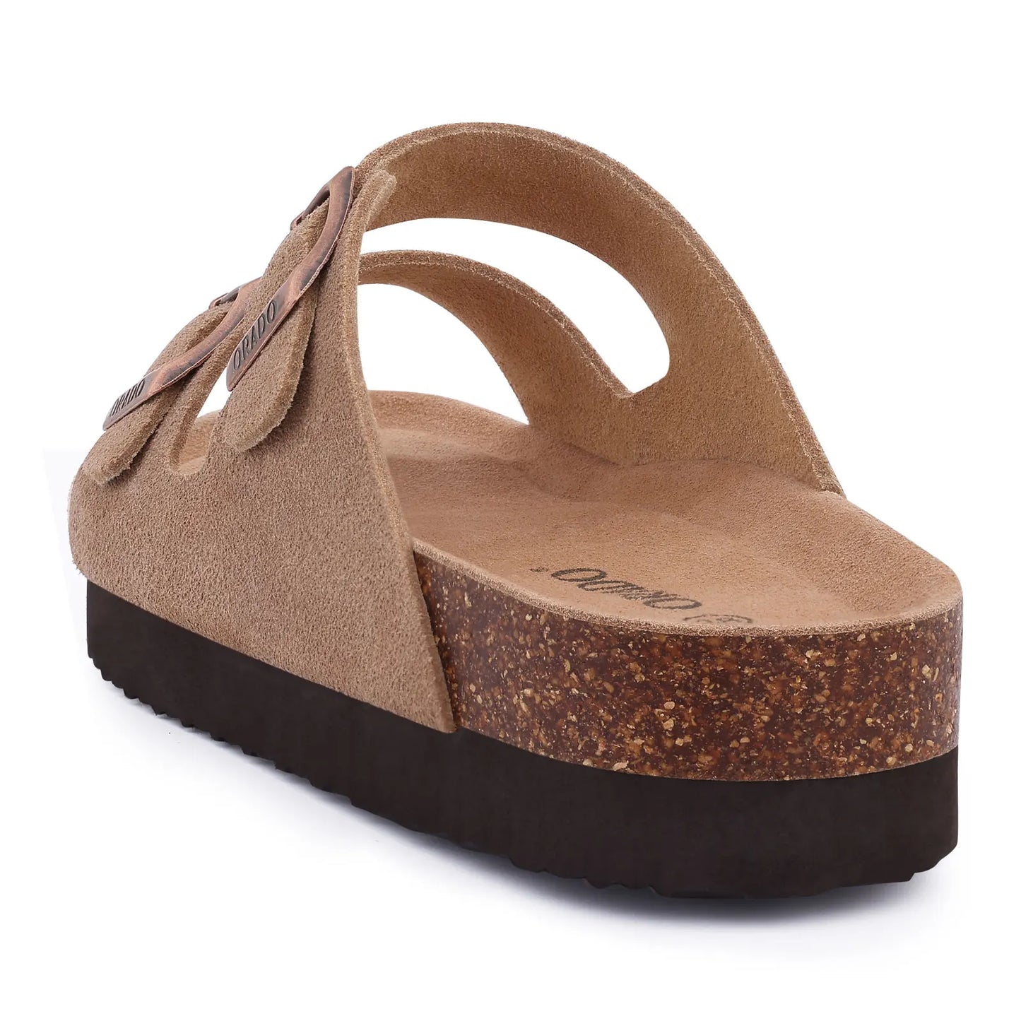 Comfortable Suede Clogs & Slippers for Men and Women | Stylish & Slip-Resistant