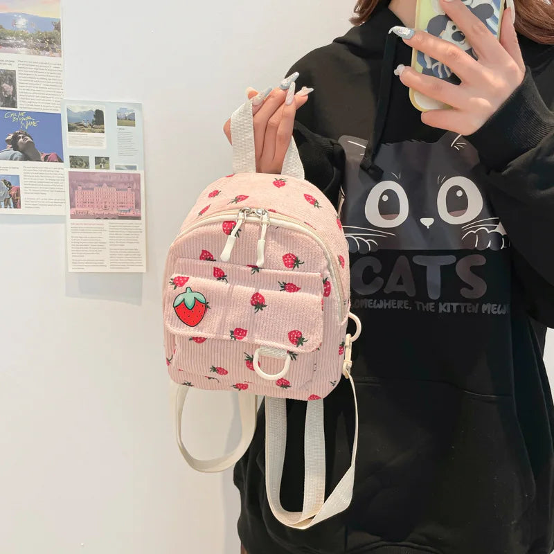 Chic Mini Backpack for Teens | Stylish Everyday Use Backpack