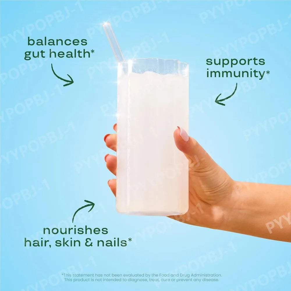 Bovine Colostrum Powder with Vitamin B12 | Gut Health & Immune Support