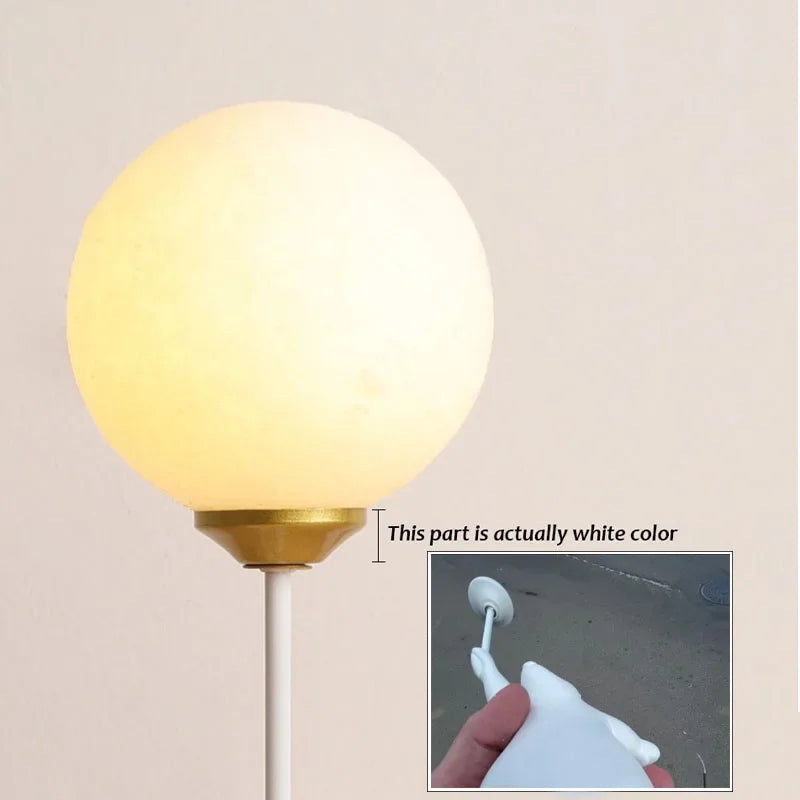 Cartoon Polar Bear LED Sconce Light | Fun Bedroom Decor