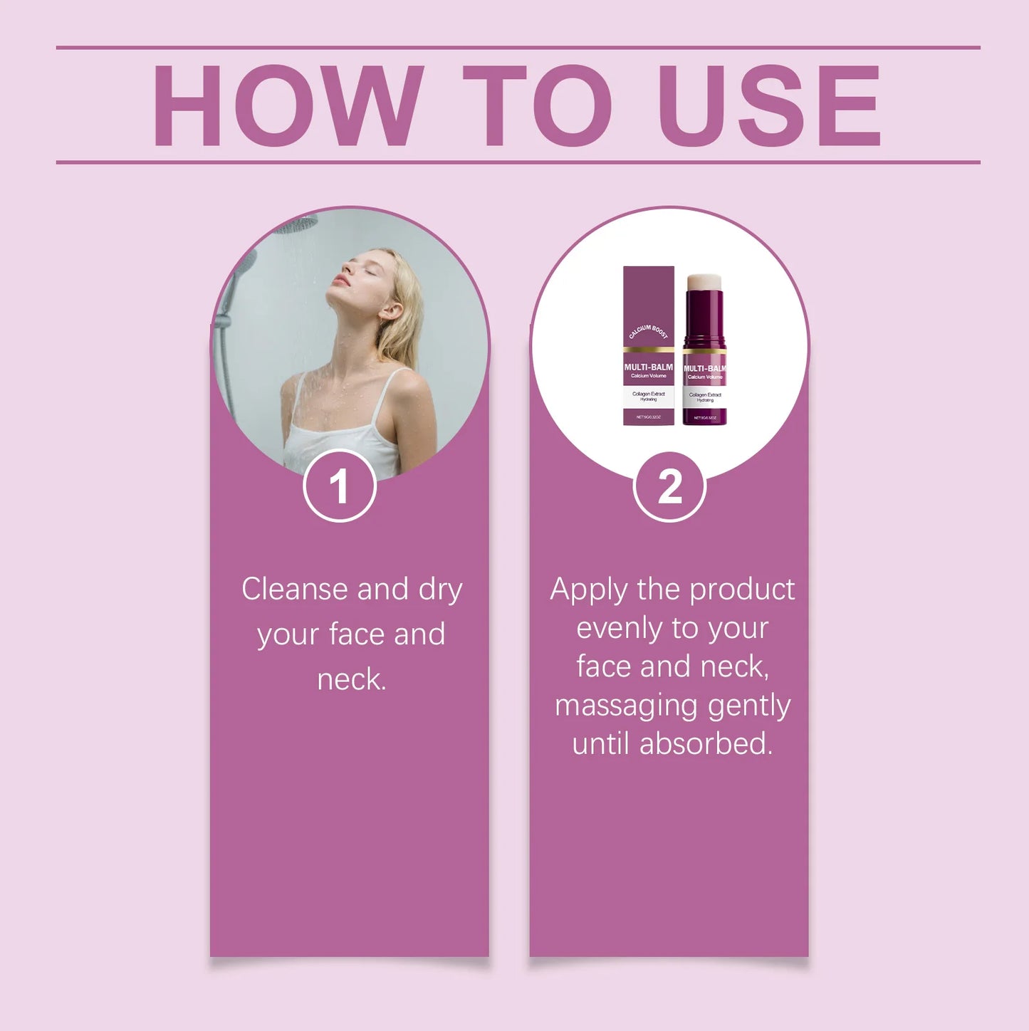 Collagen Hydrating Stick | Anti-Aging & Moisturizing Skincare
