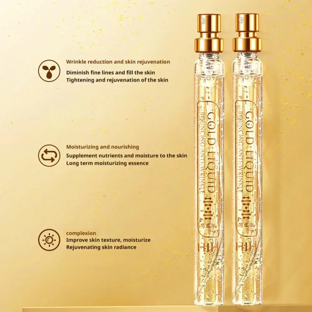 Collagen Firming Face Lift Essence | Moisturizing Skincare Serum