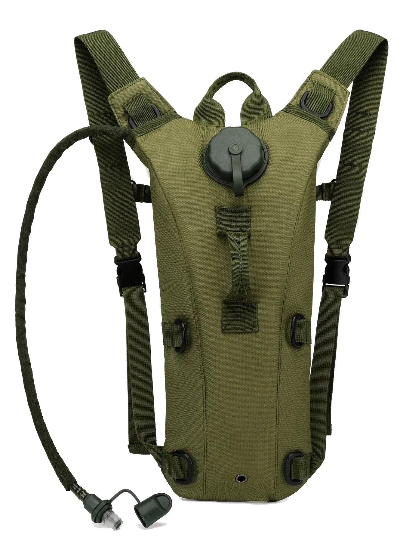 Outdoor Hydration Pack 3L Waterproof Backpack for Active Adventures