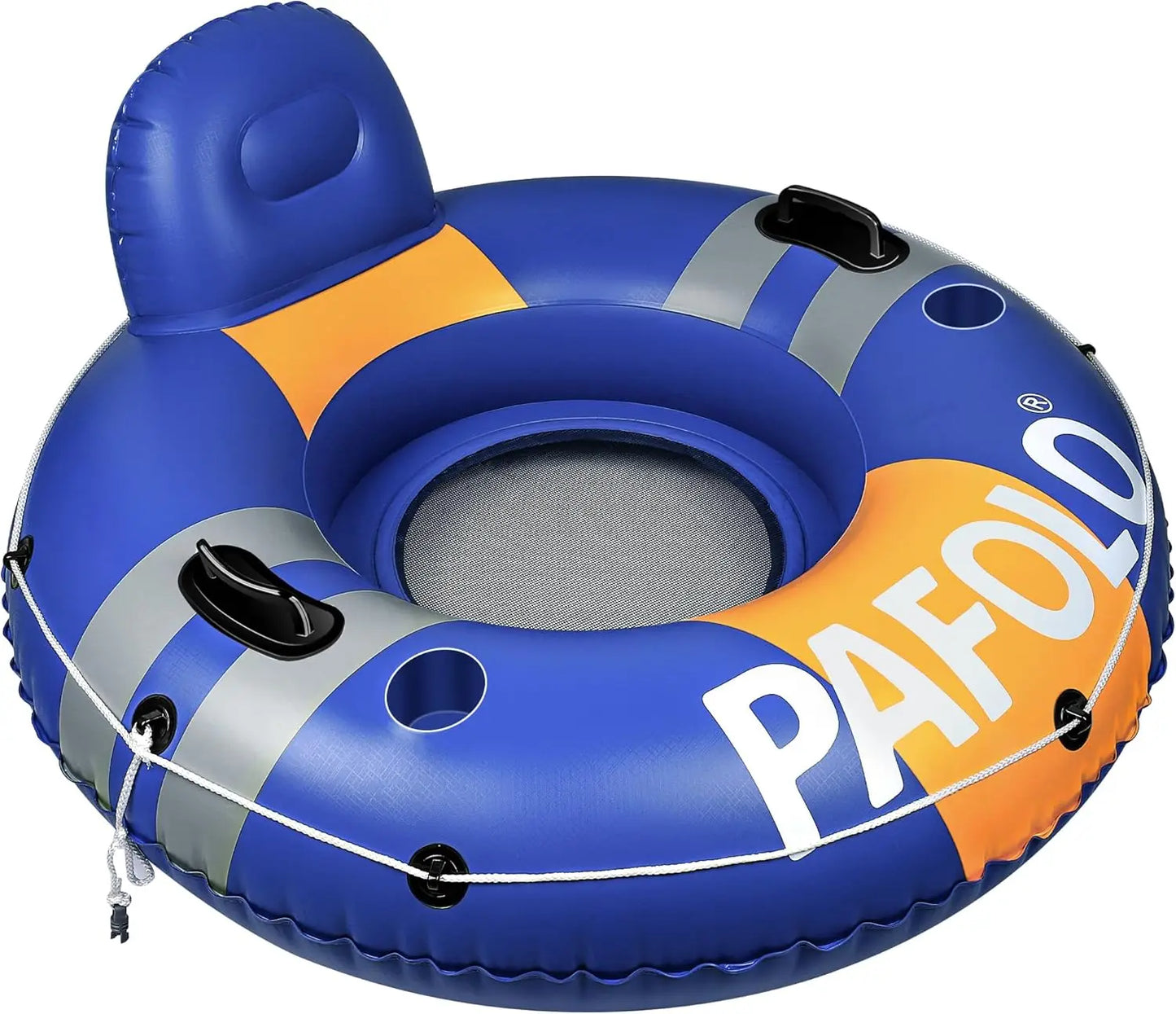 Heavy Duty River Tubes | Inflatable Pool Float for Adults