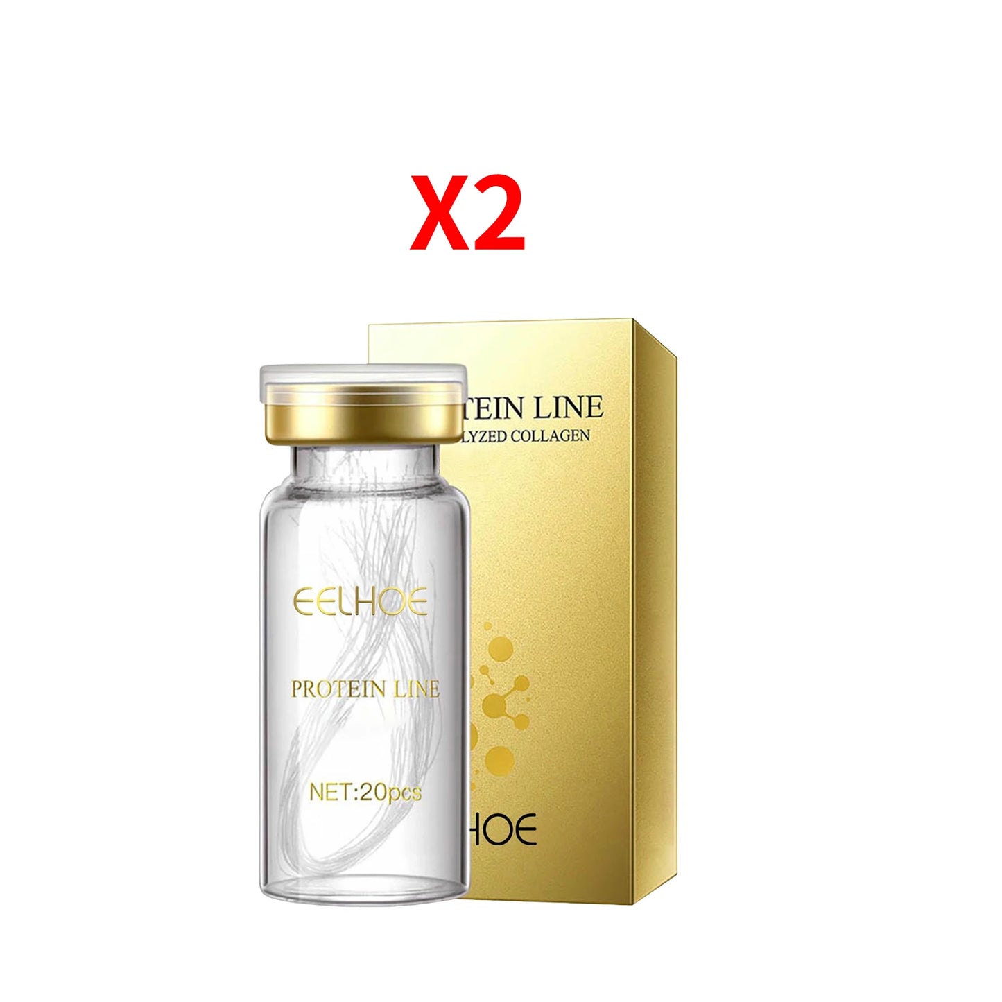 Hydrolyzed Collagen Face Serum | Firming & Pore Minimizing Skincare