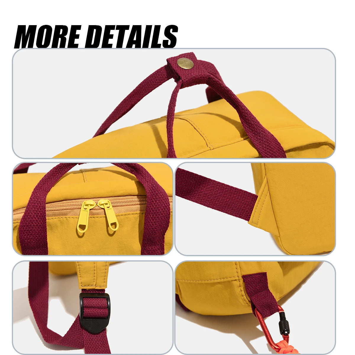 School Bag for Junior High School Girls 2026 New Style Backpack with Reduced Burden and Large Capacity for High School Students and Junior High School Students, Cute Backpack in Japanese Style
