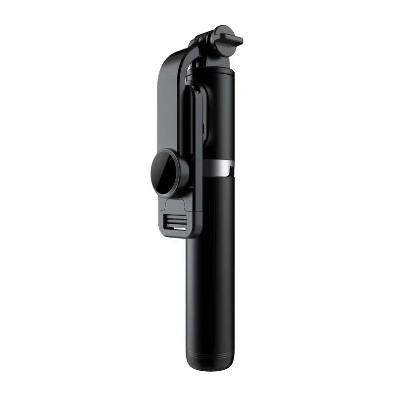 Extended Selfie Stick Tripod with Wireless Bluetooth Remote & LED Light