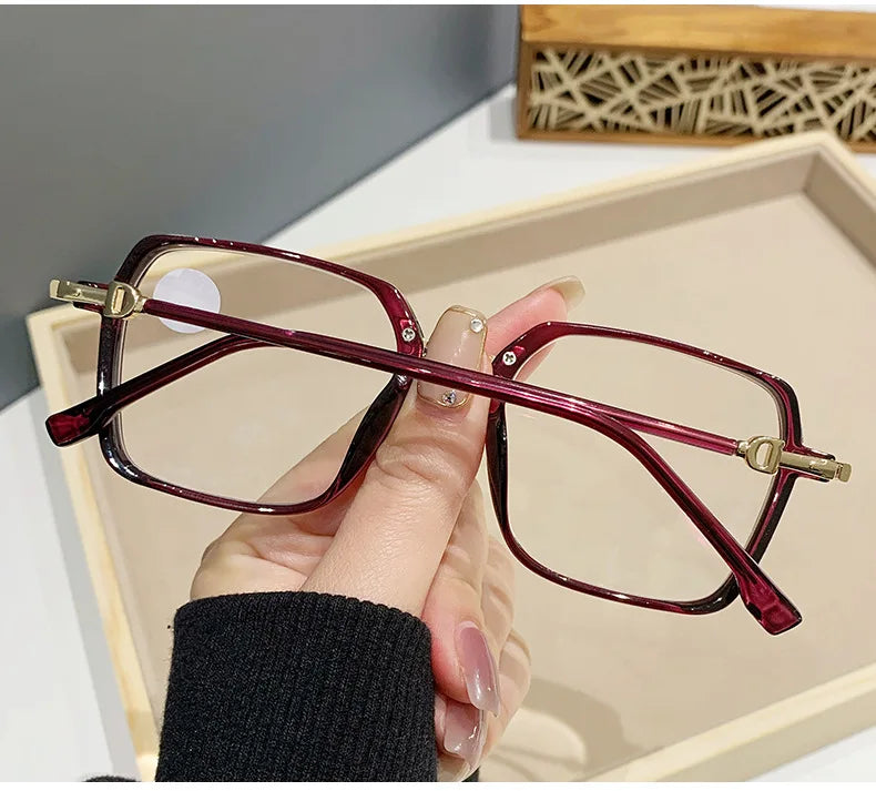 Comfortable Anti Blue Light Reading Glasses for Men and Women