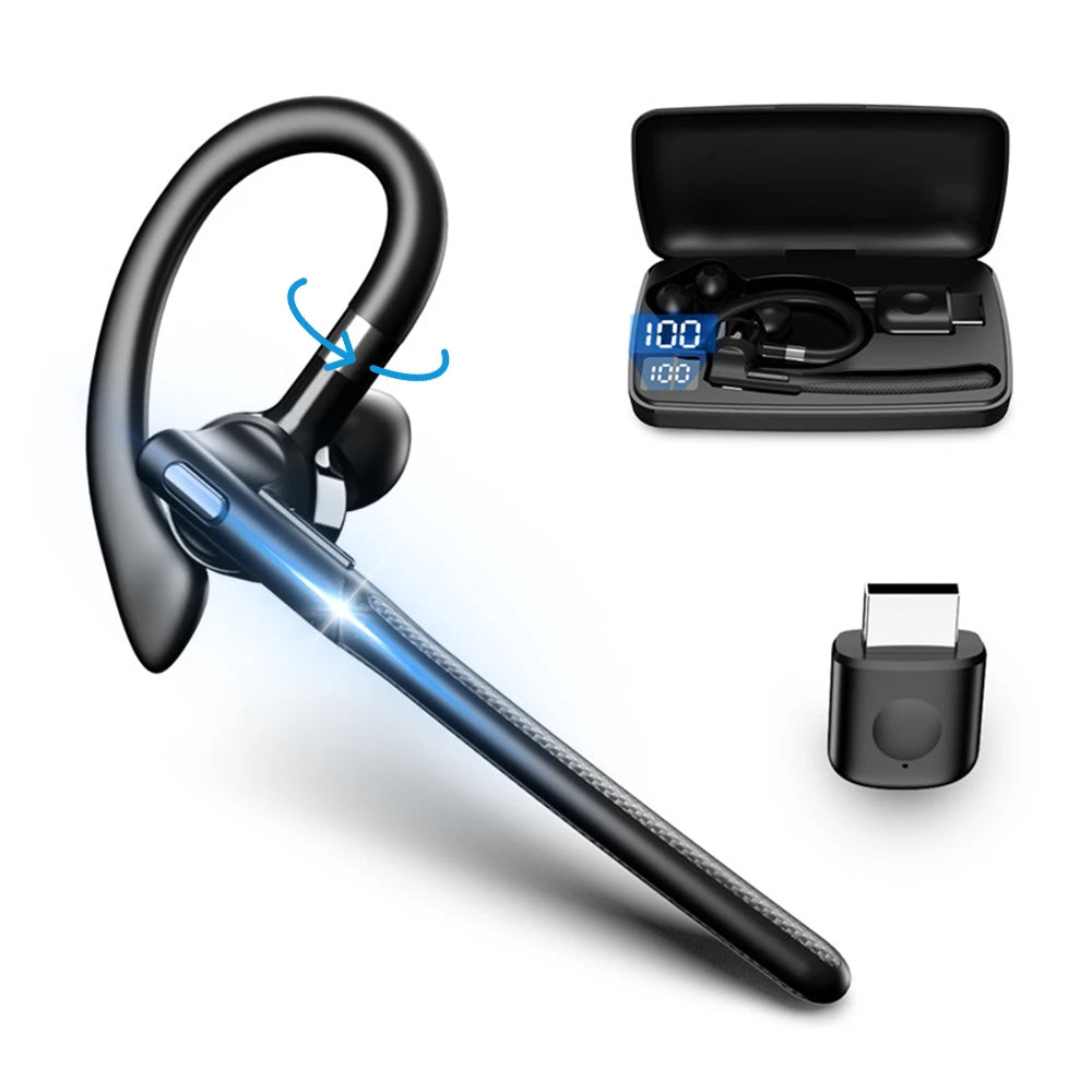 Wireless Bluetooth Headphones with Microphone | Premium Sound Experience