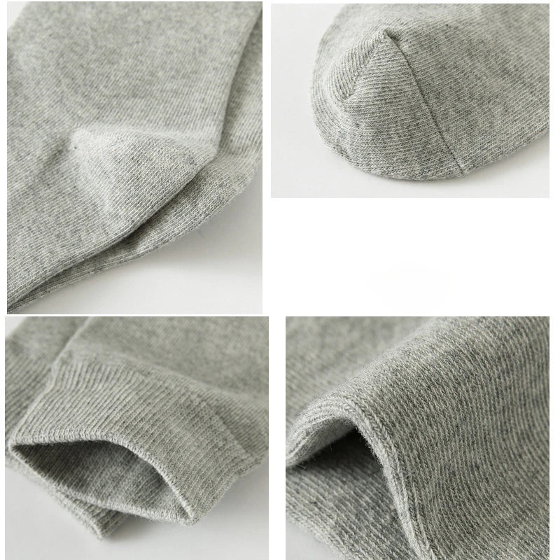 Trendy Women's Long Socks | Stylish Below-Knee Cotton Comfort