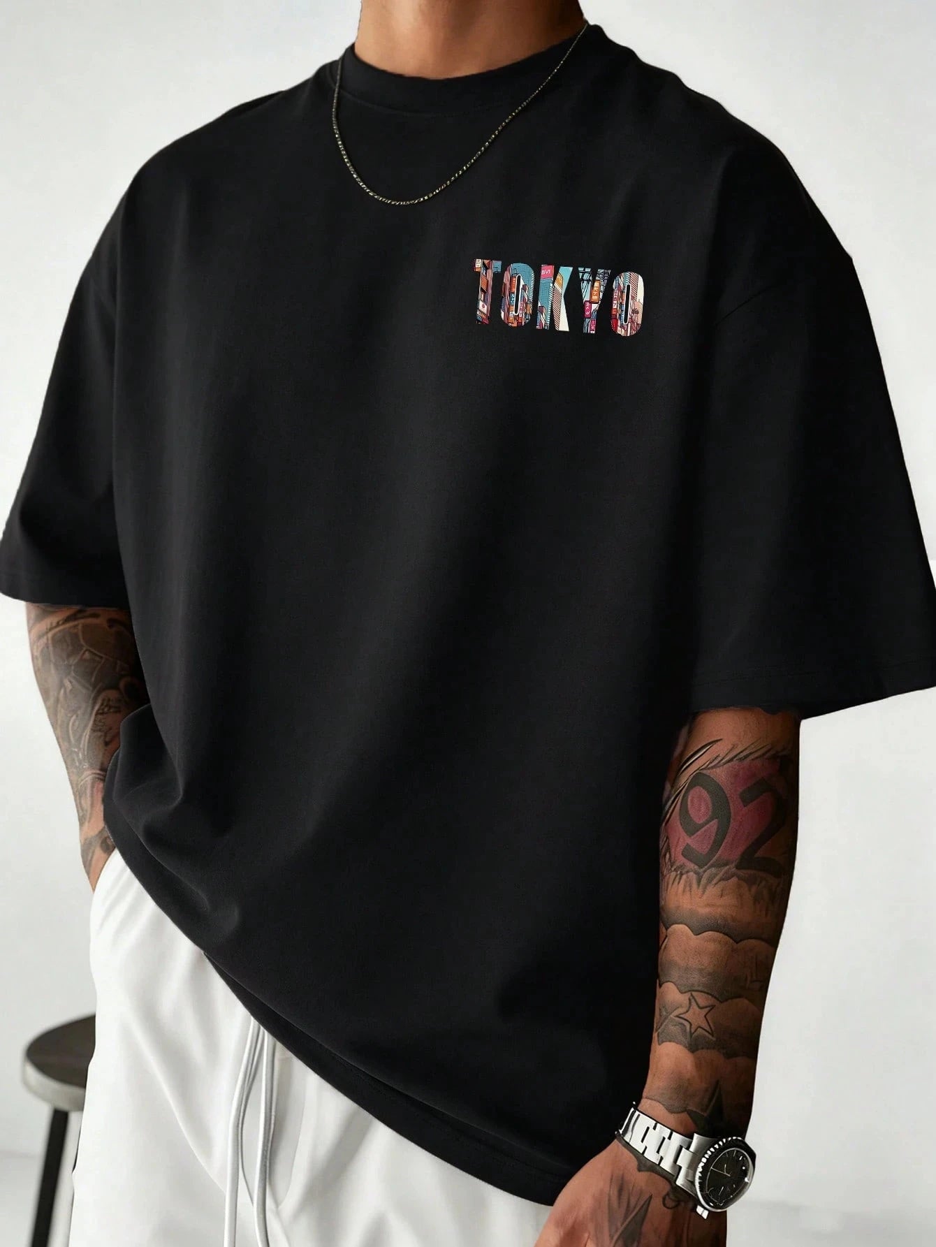 Men's Casual Summer Cotton T-Shirts | Stylish Short Sleeve Tops