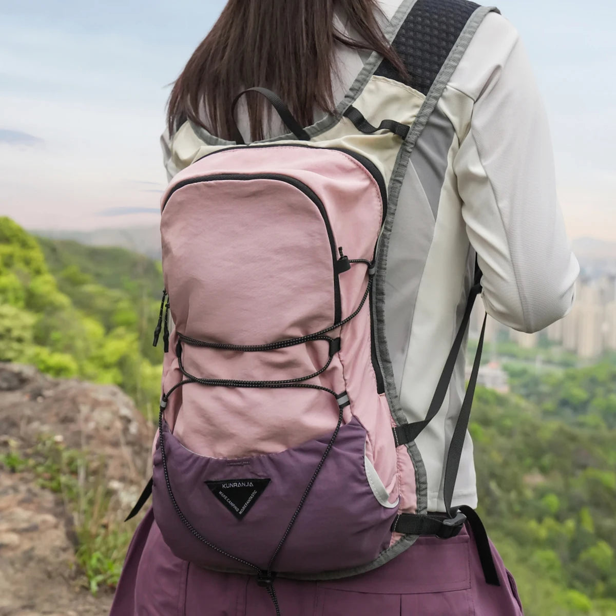 Lightweight Backpack for Outdoor Activities | Versatile Travel Bag