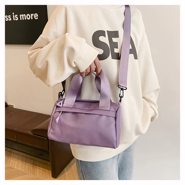 Mochila pequeña multiusos con estilo | Perfecta para el uso diario