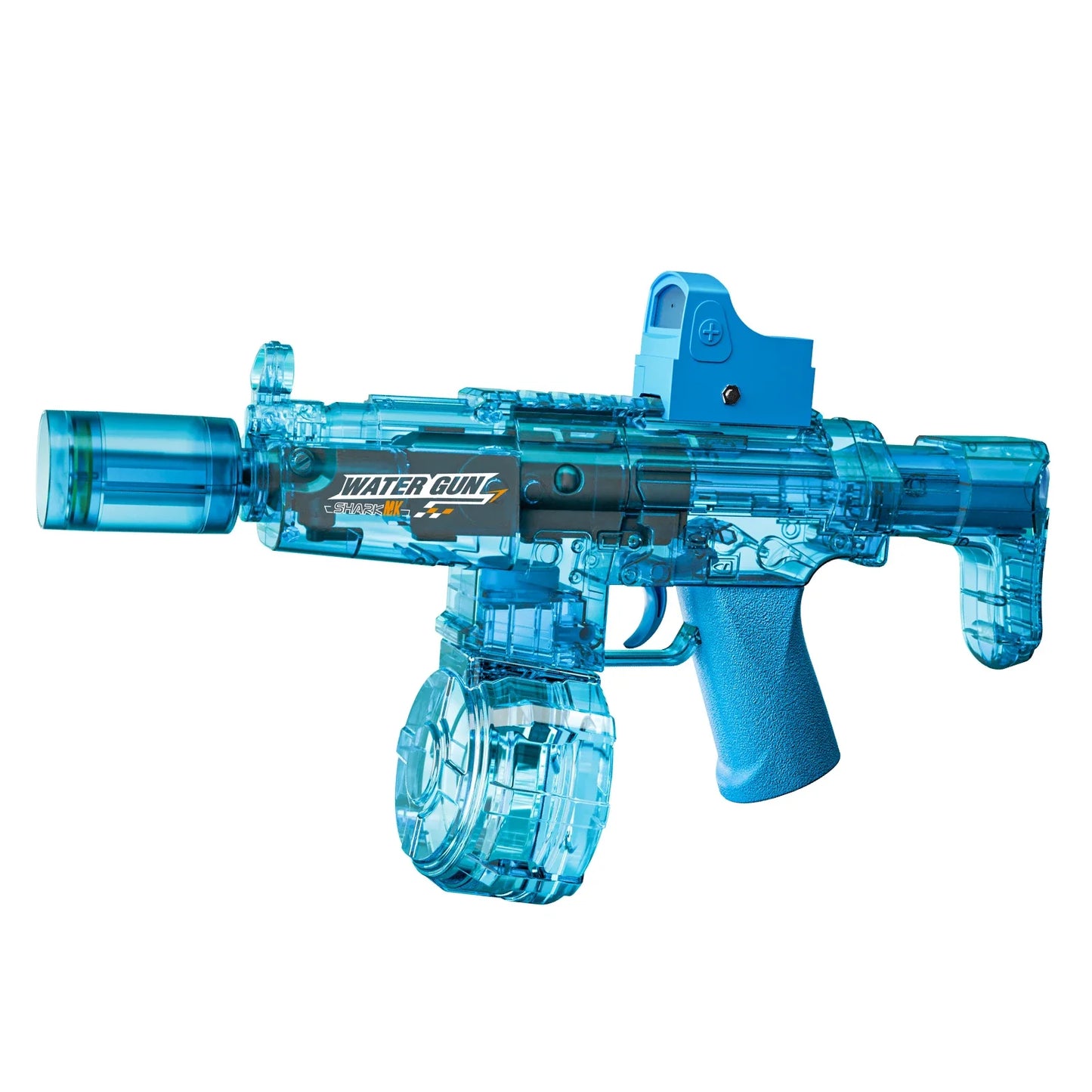 Electric Water Gun Toy | Automatic Sensor Lights & Firing Action