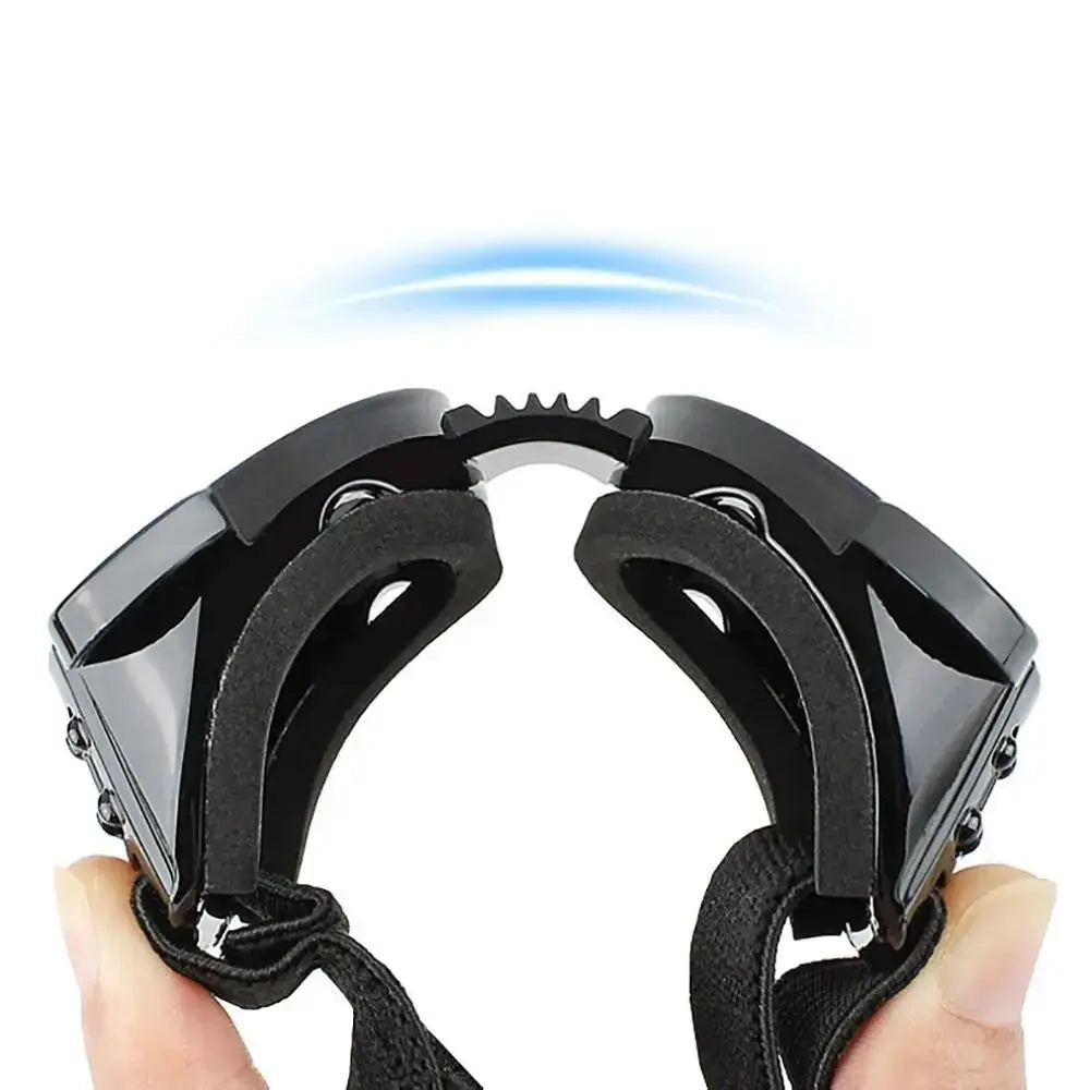 Anti UV Pet Goggles for Dogs & Cats | Adjustable Sun Eyewear