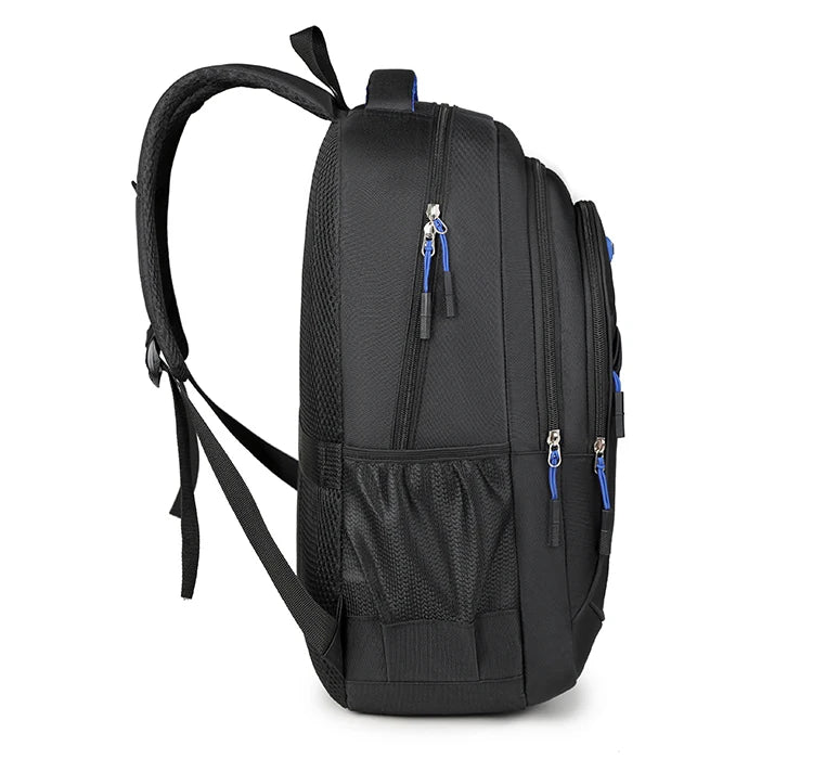 Durable Multi Pocket Leisure Backpack | Stylish Travel Companion