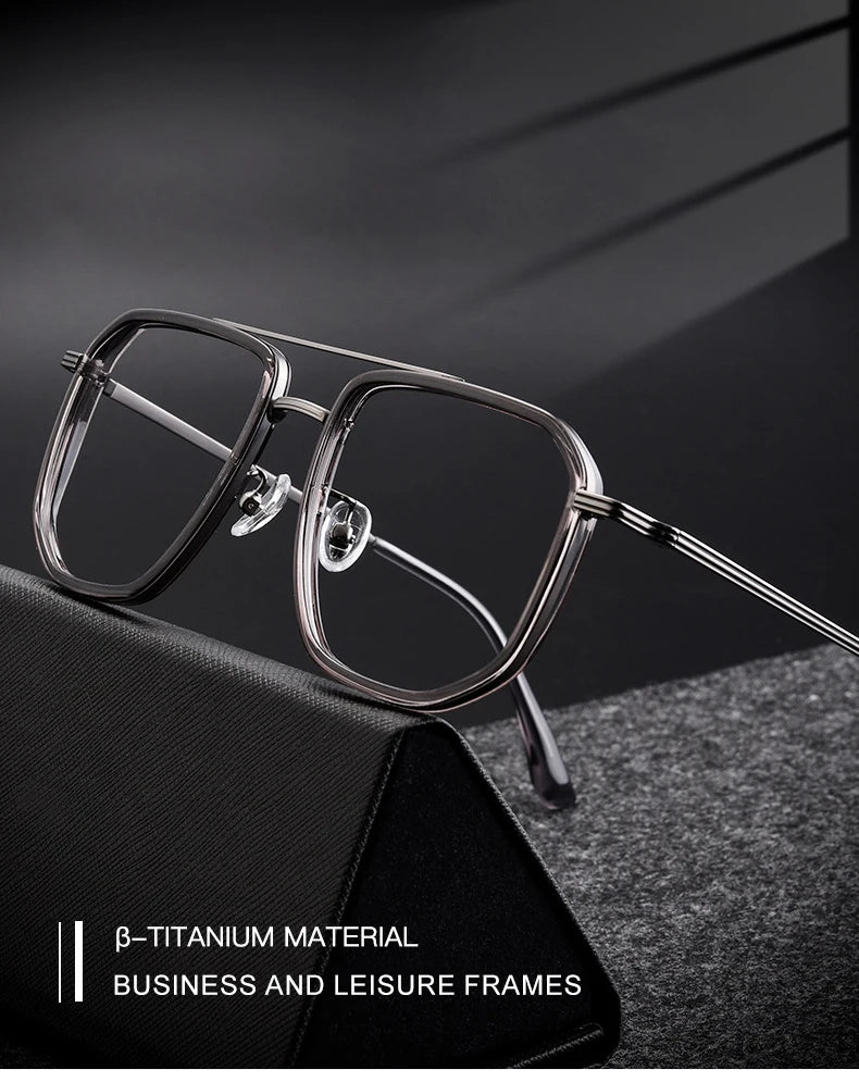 Stylish Photochromic Reading Glasses for Ultimate Comfort