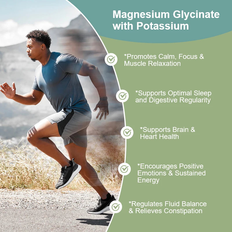 High Absorption Magnesium Taurine Gummies for Muscle Support