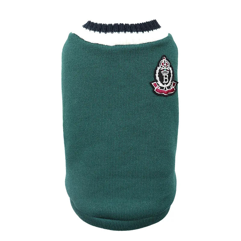 Cozy Cat Clothes Winter Jacket for Small Dogs & Kittens