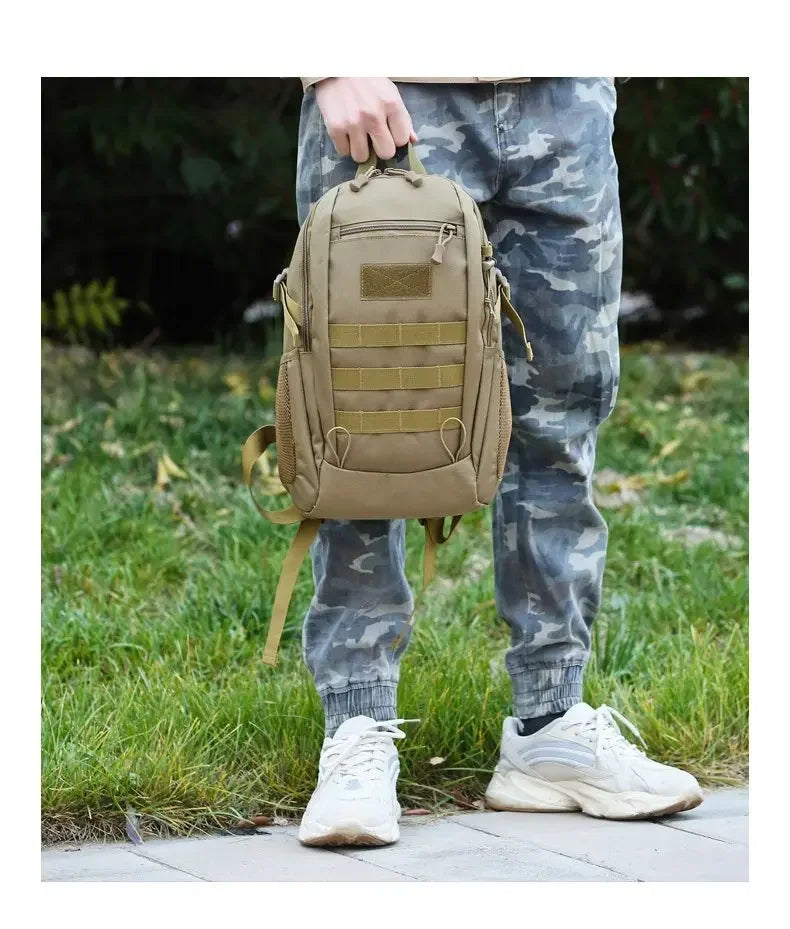 Mini Waterproof Camping Backpack | Ideal for Hiking & Outdoor Fun