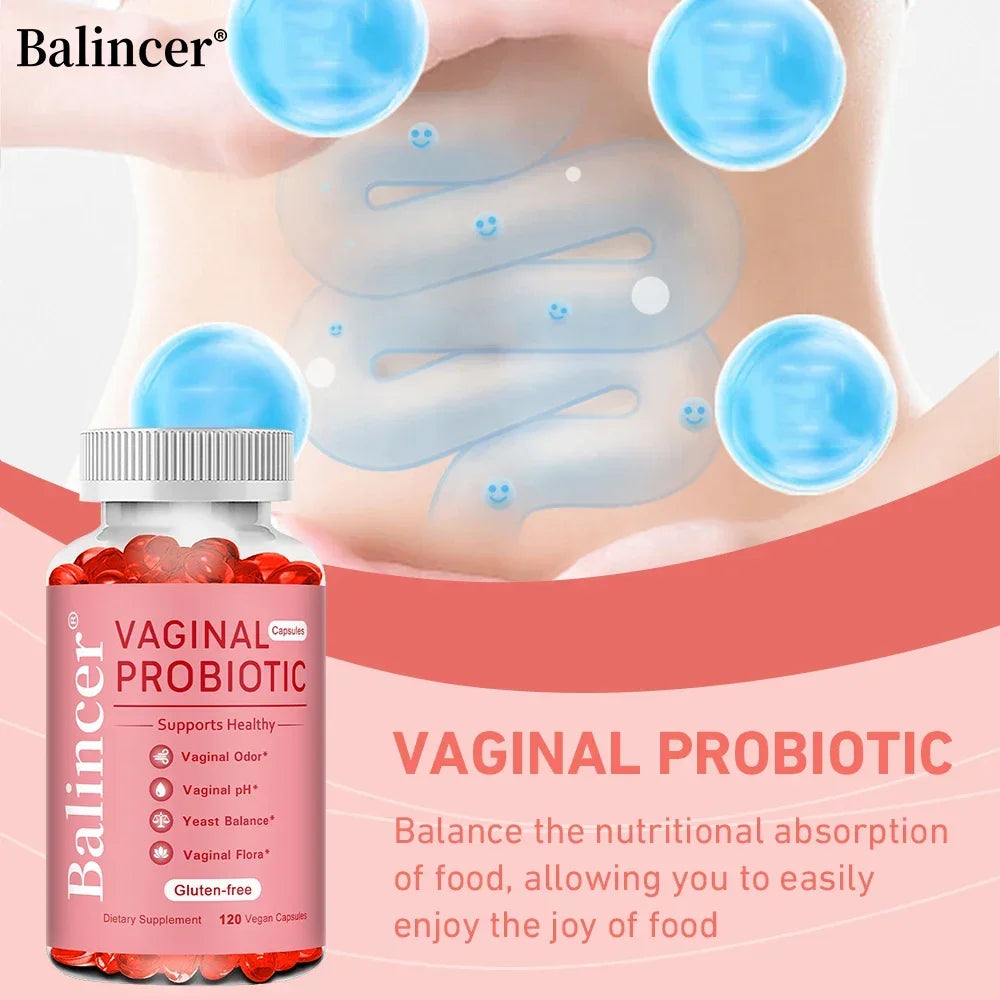 Probiotics for Women | PH Balanced Women's Health Supplement