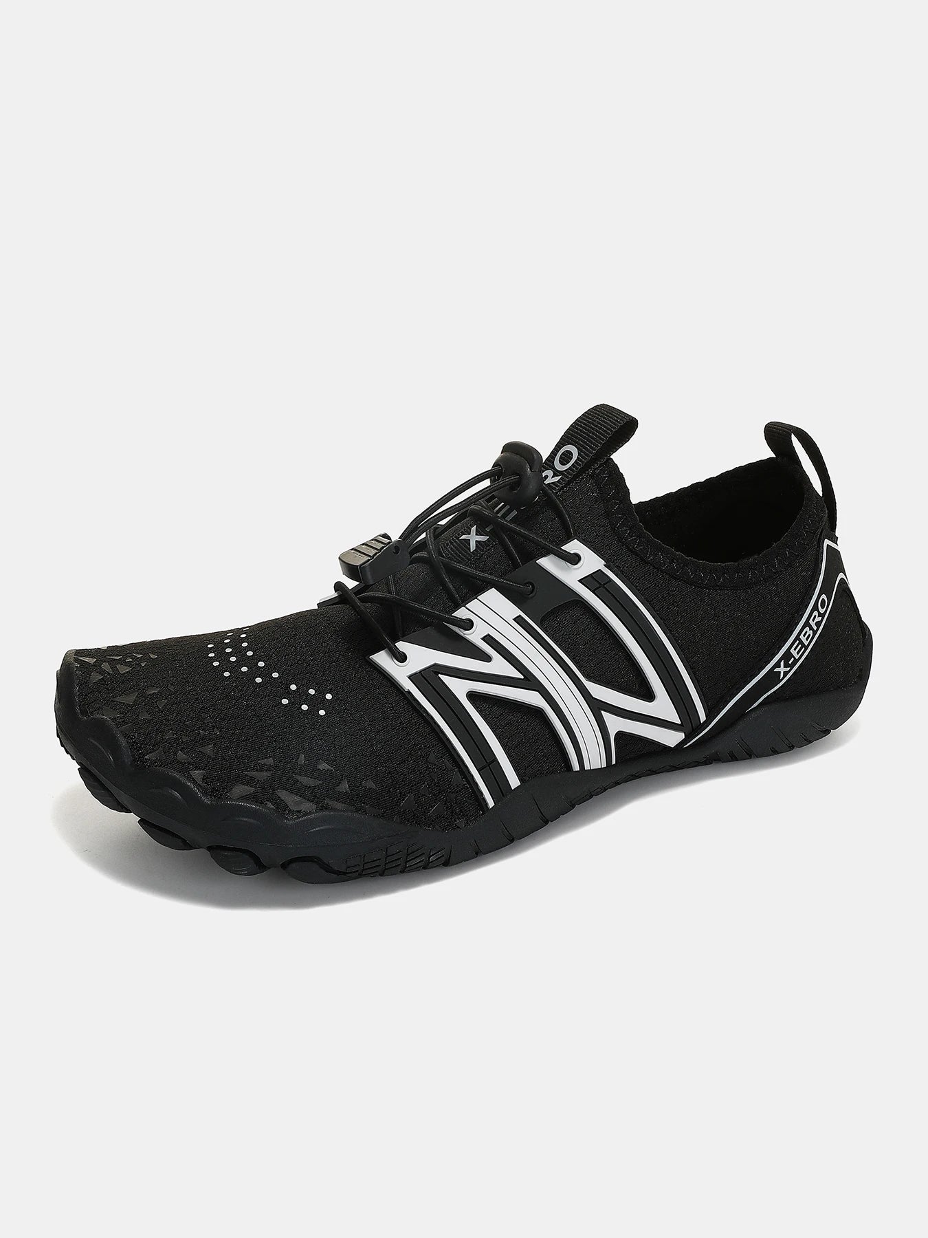 Unisex Wide Toe Barefoot Sports Water Booties for All Activities