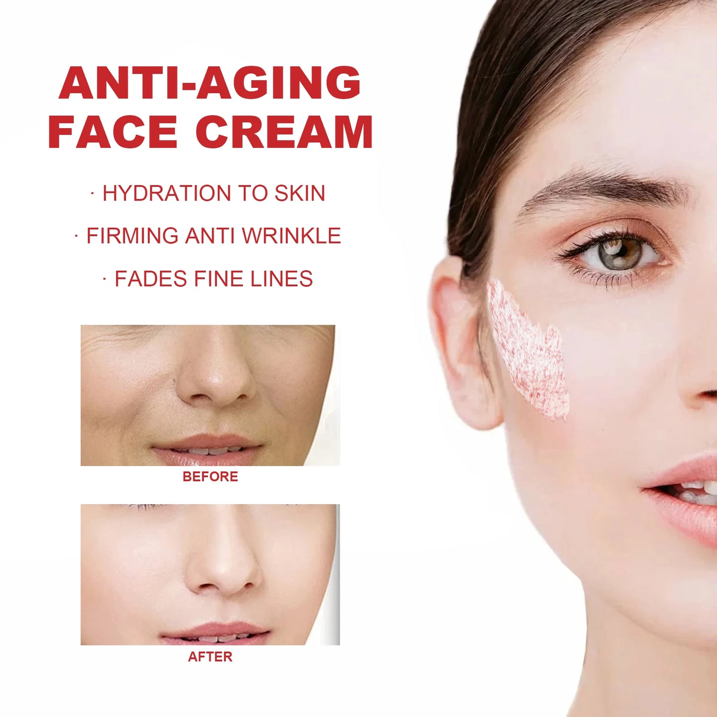 Dragon Blood Face Cream | Moisturizing & Pore Shrinking Rejuvenation
