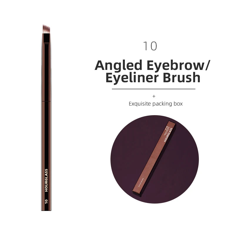 Versatile Makeup Brushes for Flawless Application | Powder, Blusher, More